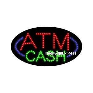  Animated ATM Cash LED Sign 