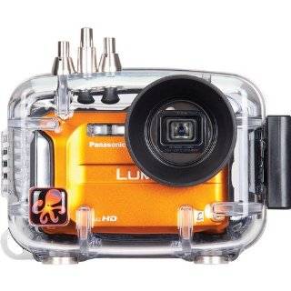 Ikelite Underwater TTL Camera Housing for Panasonic Lumix DMCTS3 & FT3 