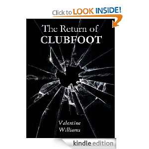  The Return of Clubfoot [With ATOC] eBook Valentine 
