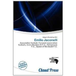 Emilio Jaconelli Lóegaire Humphrey 9786139504473  Books