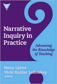   of Teaching, (0807742473), Nona Lyons, Textbooks   