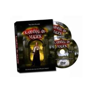  Karnival of Magick (2 DVD Set) 