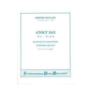  Atout Sax Musical Instruments