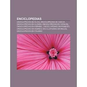   catalán, Enciclopedias en español (Spanish Edition) (9781231384701