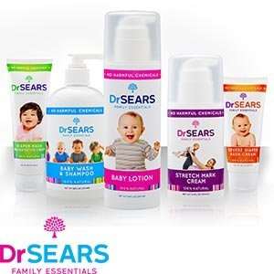  Dr.  Family Essentials Baby 5 pack Set Everything 
