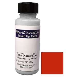  2 Oz. Bottle of Rangoon Red Touch Up Paint for 1973 Ford 