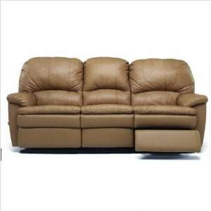   Palliser Furniture 4009451 / 4009461 Aria Leather Reclining Sofa Baby
