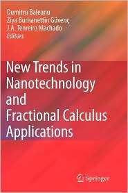 New Trends In Nanotechnology And Fractional Calculus Applications 