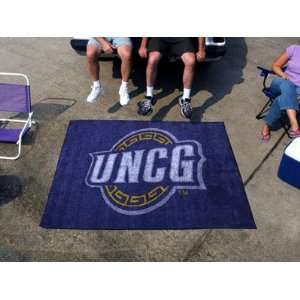 UNC   Greensboro   TAILGATER Mat 