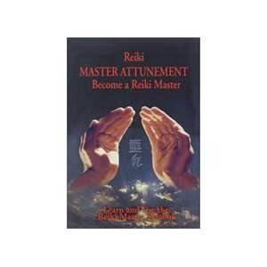  Reiki Master Attunement DVD by Steve Murray Sports 