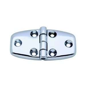  Attwood Zamak Butt Hinges   Rounded