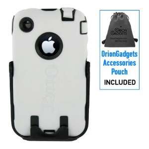  OtterBox Defender Case (White/Black) for Apple iPhone 3GS 