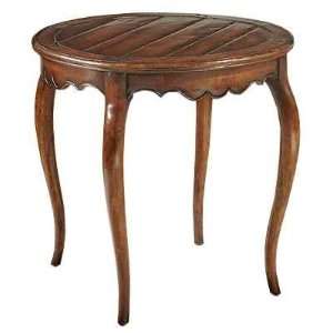  The Albert French Round Side Table