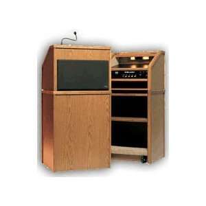  Floor Lectern Sound System from Anchor Audio
