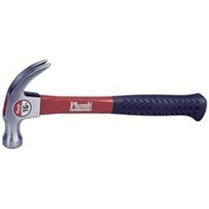   Cooper Hand Tools Plumb 16 Oz. Pro Series Fiberglass Rip Claw Hammer