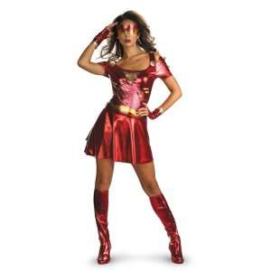  Iron Man Iron Woman Sassy 8 10