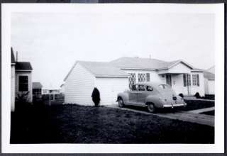   1946 1947 1948 Plymouth Home House San Antonio Texas 550486  