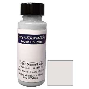 Oz. Bottle of Ultra Silver (wheel) Touch Up Paint for 2012 Chevrolet 