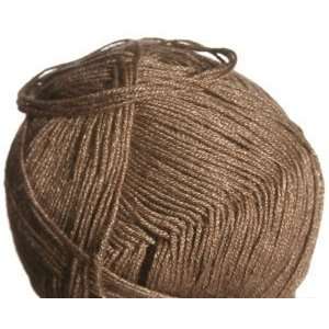   Silk Yarn   3021 Cafe Mocha (Available August) Arts, Crafts & Sewing