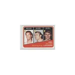   #259   Charlie Scott/Rick Barry/Dan Issel LL Sports Collectibles