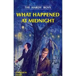   What Happened at Midnight (Hardy Boys #10) Franklin W. Dixon Books