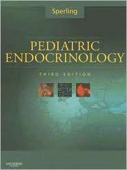 Pediatric Endocrinology, (1416040900), Mark A. Sperling, Textbooks 