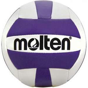  Molten 5.5 NCAA Mini Volleyballs PURPLE 5.5 MINI Sports 