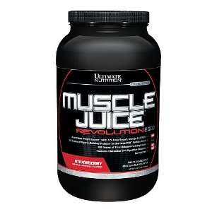  ULTIMATE NUTRITION® Muscle Juice® Revolution 2600 