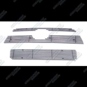 10 12 2011 2012 Toyota 4Runner Stainless Billet Grille Grill Combo 