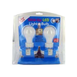  Stick up Led Light Bulb Value Pack