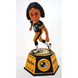 Pittsburgh Steelers Troy Polamalu Forever Collectibles Bobble Head 