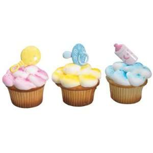 Baby Shower Cupcake & Cake Pics