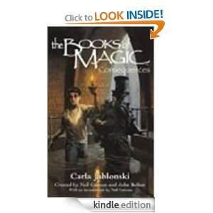   (Books of Magic (EOS)) eBook Carla Jablonski Kindle Store
