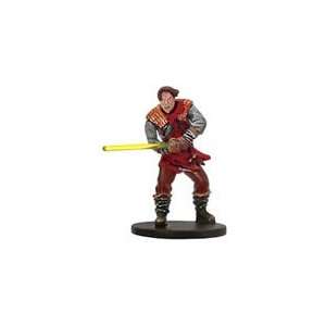   Miniatures Ulic Qel Droma # 19   Champions of the Force Toys & Games