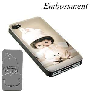  Meng iPhone 4 / 4S Cover   Custom iPhone Phone Case Cell 