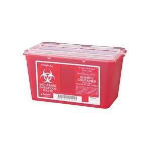  UMI0SCM019285 Biohazard Infectious Container for Sharp 