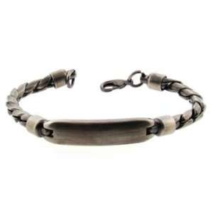  Stainless Steal Rope Bracelet Case Pack 3 