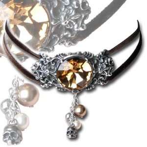  Aurum Mortis Gothic Necklace Jewelry