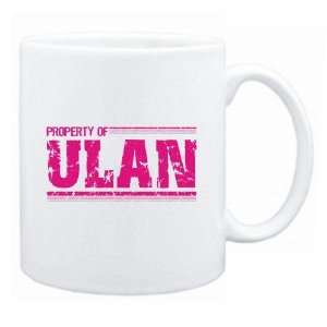  New  Property Of Ulan Retro  Mug Name