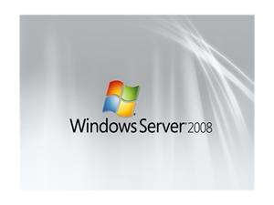 Microsoft Windows Server 2008 Standard with Service Pack 2   32/64 bit 