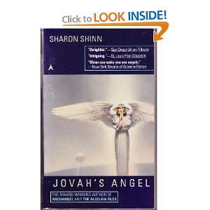  Jovahs Angel Sharon Shinn Books