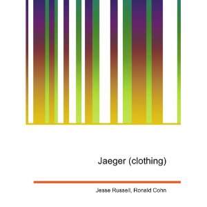  Jaeger (clothing) Ronald Cohn Jesse Russell Books