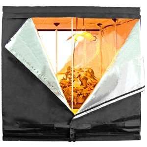   Interior Hydroponic Grow Tent Hydro Box w/ 2 Doors 