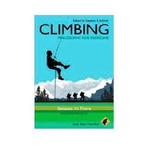  Wiley Publishing Climbing Philosophy For Everyone Sports 