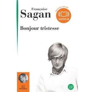  Bonjour Tristesse [Audio CD] Sagan F Books