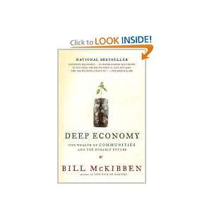   The Wealth Of Communities And The Durable Future Bill Mckibben Books