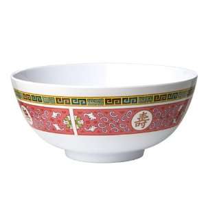  7 inch Asian Art Bowls (12 PIECE CASE PACK) Kitchen 