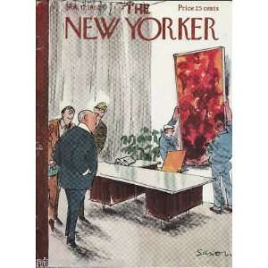  New Yorker Magazine November 17 1962 Vintage Ads 