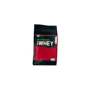   Whey Protein Gold Standard Chocolate 10 Pounds
