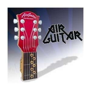  KJB Security Air Guitar Toys & Games